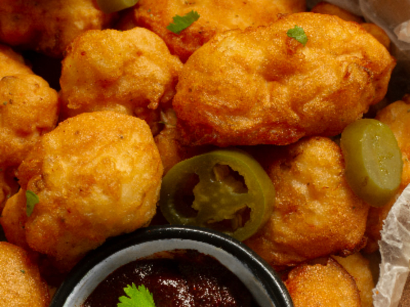 Chili Cheese Nuggets