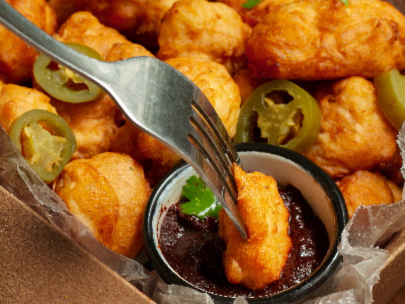 Chili Cheese Nuggets